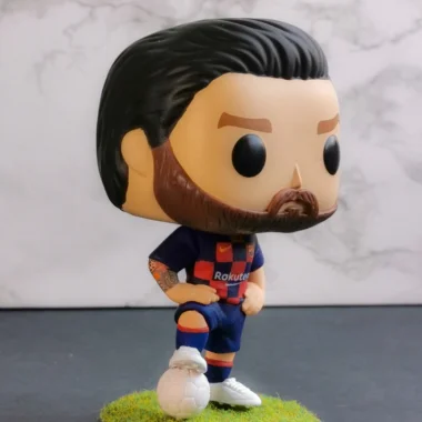 Funko Pop Lionel Messi