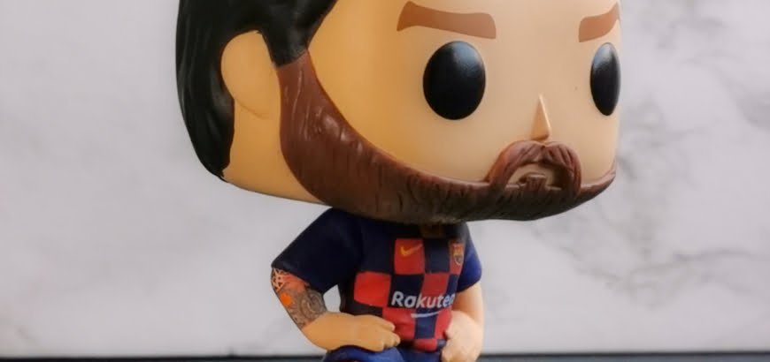 Funko Pop Lionel Messi