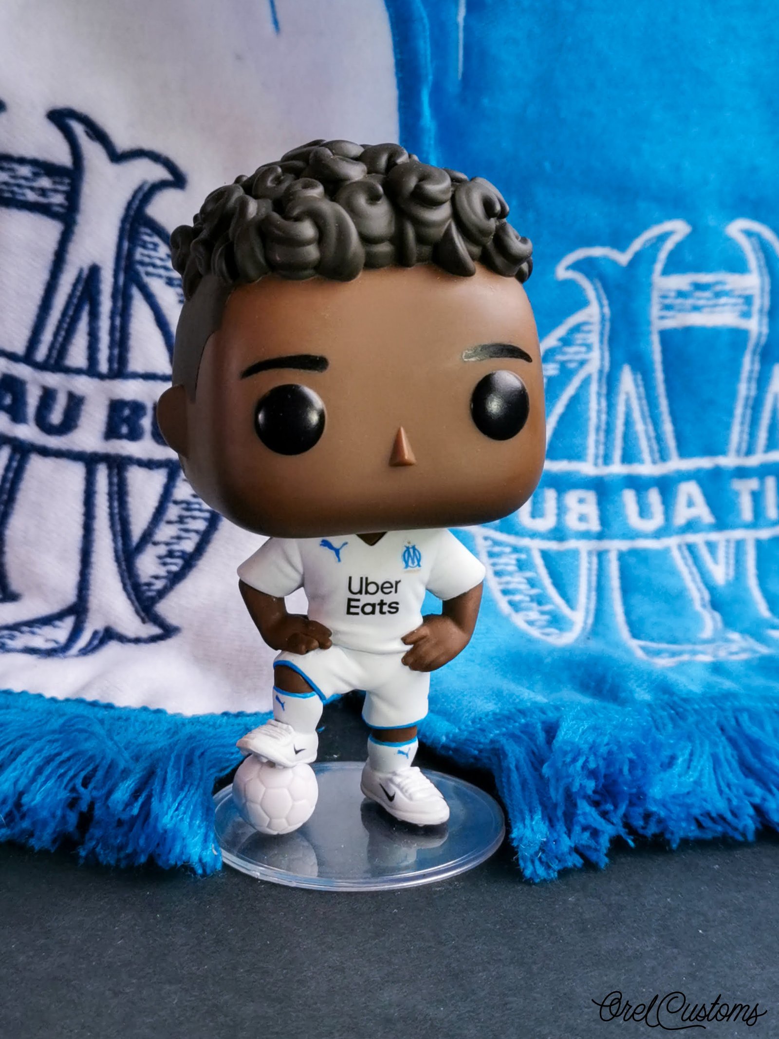 Funko Pop Boubacar Kamara