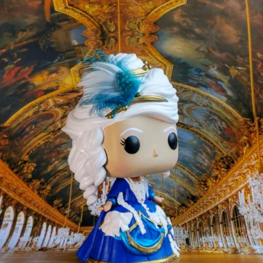 Funko Pop Marie Antoinette