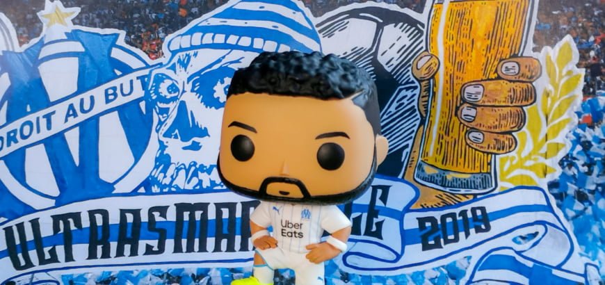 Funko Pop Dimitri Payet