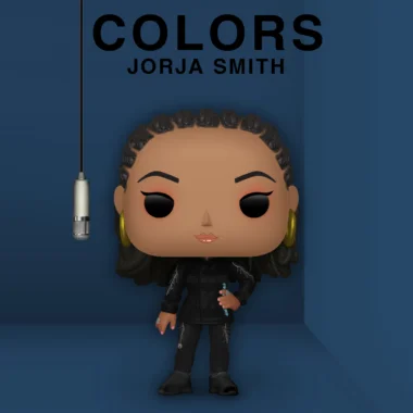 Custom Funko Pop! Jorja Smith