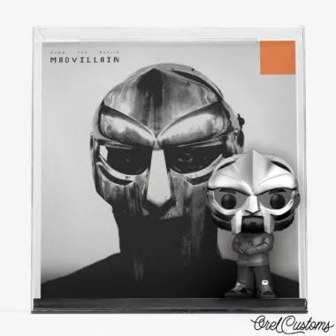 Custom Funko Pop! MF DOOM - Madvillain Album
