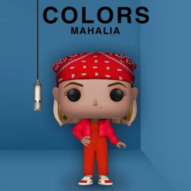 Custom Funko Pop! Mahalia