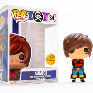 Figurine Albator Funko Pop!