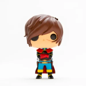 Figurine Albator Funko Pop!