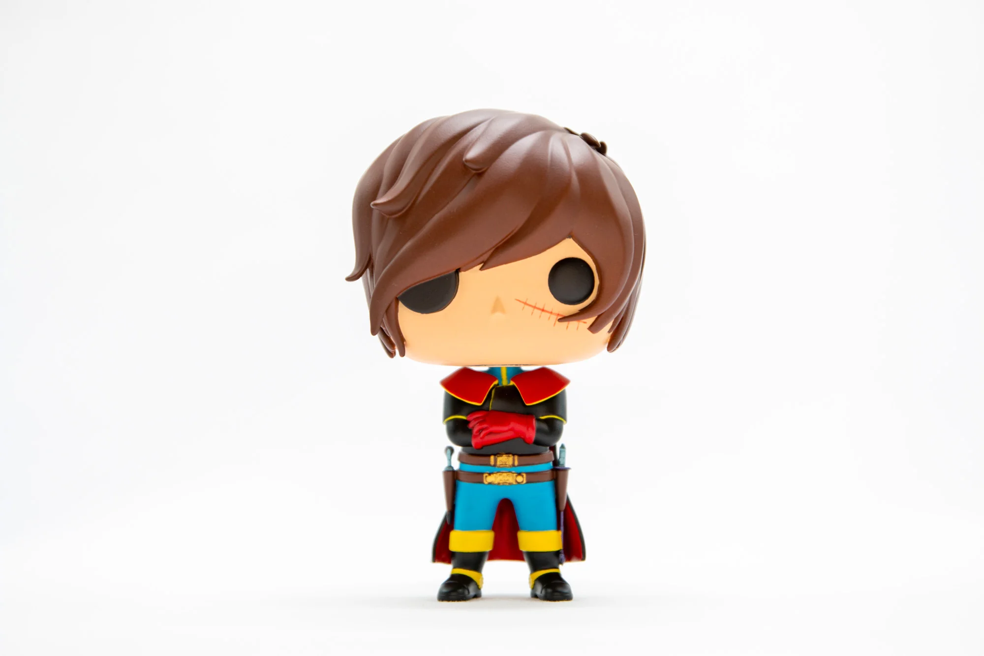 Figurine Albator Funko Pop!