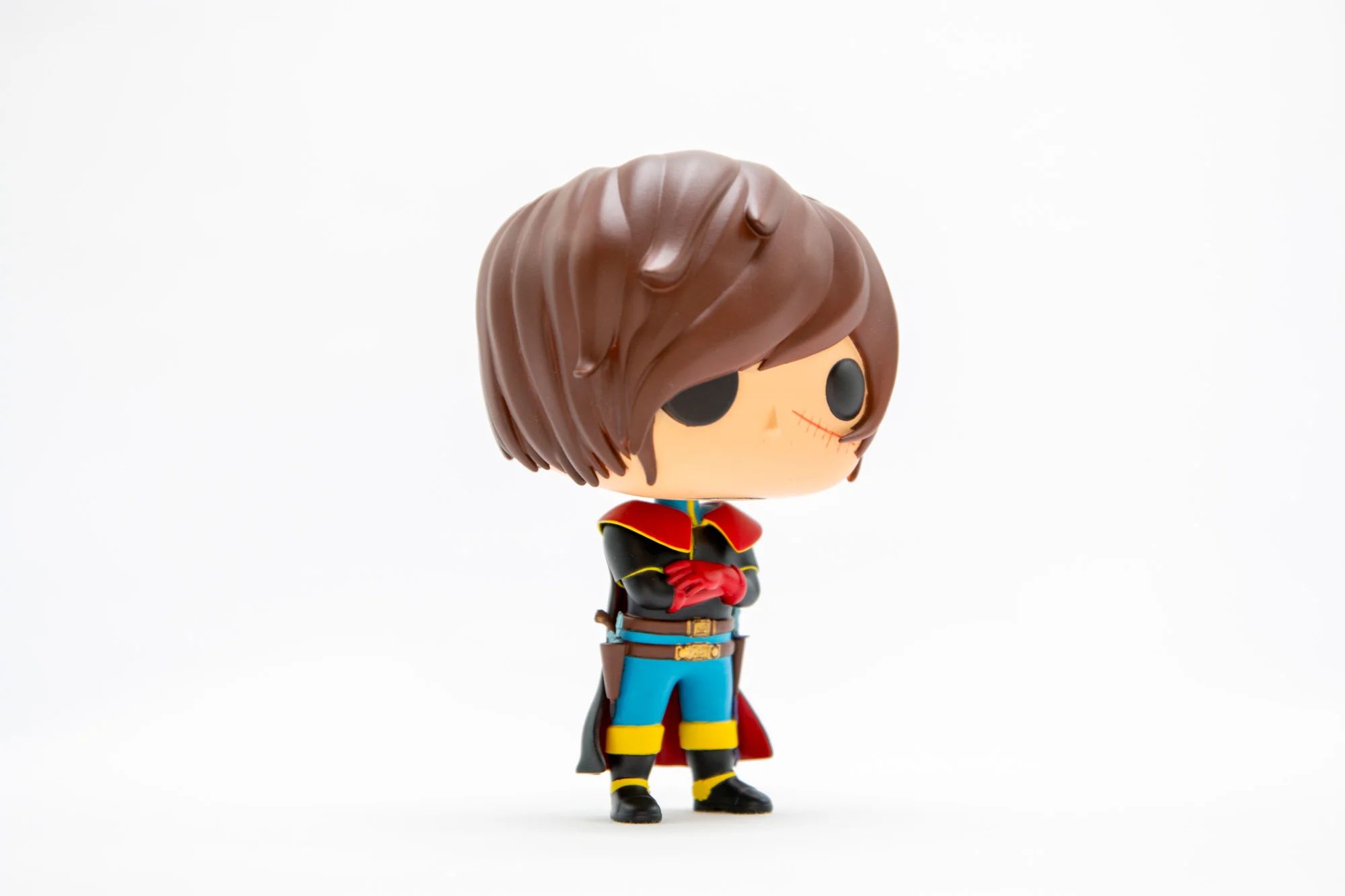 Figurine Albator Funko Pop!