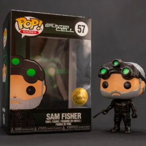 Figurine Sam Fisher Funko Pop!