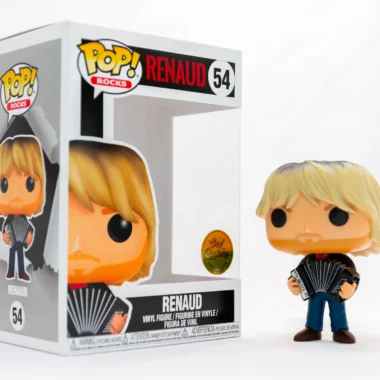 Figurine Renaud Funko Pop!