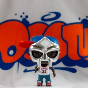 Figurine Funko Pop Custom MF DOOM par OreL Toys