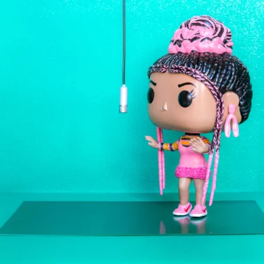 Custom Funko Pop! Sho Madjozi