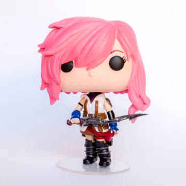 Custom Funko Pop! Lightning